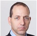Dror Sharon named CEO of Magal