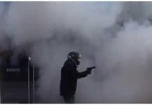 Dubai mulls using anti-theft system that blinds thieves with fog