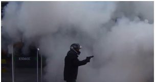 Dubai mulls using anti-theft system that blinds thieves with fog