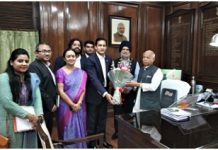 FICCI’s Private Security Industry delegation meets MoS, Finance and submits its 3 demands on GST