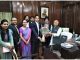 FICCI’s Private Security Industry delegation meets MoS, Finance and submits its 3 demands on GST