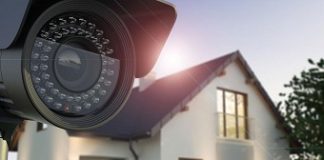 Hackers can peek through surveillance cameras, report says