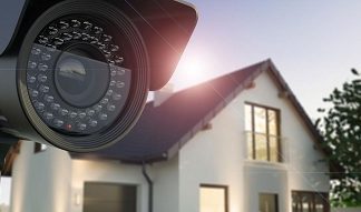 Hackers can peek through surveillance cameras, report says