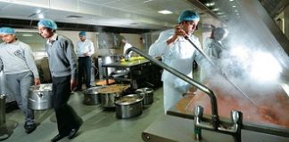 Indian Railways is betting on AI cameras to keep its kitchens clean