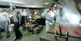 Indian Railways is betting on AI cameras to keep its kitchens clean