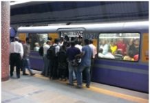 Kolkata Metro railway plans to hire private security