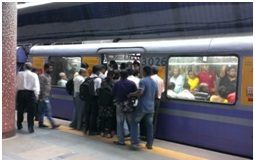 Kolkata Metro railway plans to hire private security