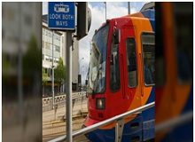Light rail contract for surveillance system success for Synectics