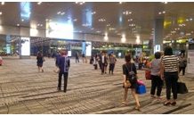 Singapore airport may use facial recognition systems to find late passengers