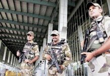 CISF to guard runway-facing 5-star Mumbai airport hotel