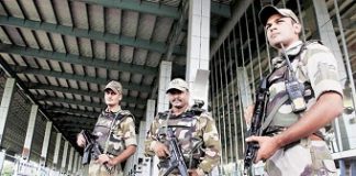CISF to guard runway-facing 5-star Mumbai airport hotel