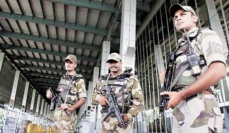 CISF to guard runway-facing 5-star Mumbai airport hotel