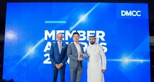 Hikvision Awarded Best Technology Company by DMCC