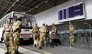 CISF, NSG get home ministry nod to shoot down UFOs near Indira Gandhi airport