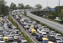 Delhi’s traffic to be managed by Artificial Intelligence soon