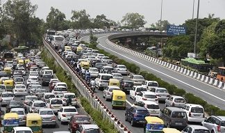 Delhi’s traffic to be managed by Artificial Intelligence soon