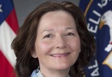 Gina Haspel sworn in as 1st woman head of CIA