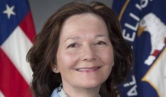 Gina Haspel sworn in as 1st woman head of CIA