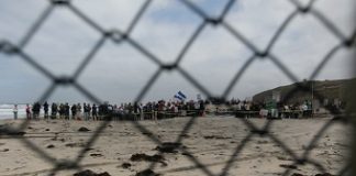 Homeland Security to test Face Recognition at U.S.–Mexico Border