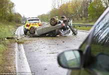 New safety measures aim to halve EU road deaths