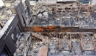 Only 23% of 1,473 Mumbai restaurants comply with fire safety norms