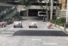 Retractable security bollards to be installed in Brisbane CBD