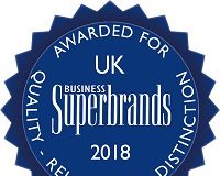 Securitas named a 2018 Business Superbrand