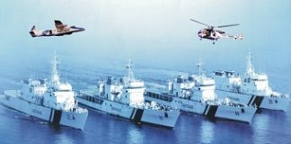 Defence ministry rejects proposal to cede Coast Guard to MHA