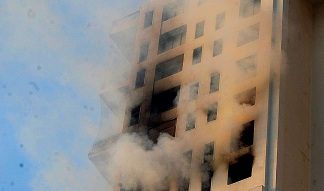 Developers admit that fire safety norms not maintained in Mumbai skyscrapers