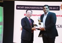 Hikvision wins Best Surveillance Camera Award at NCN Awards