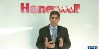 Honeywell appoints Vimal Kapur as President and CEO Of Building Technologies