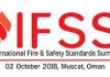 International fire safety summit to be held on Oct 2