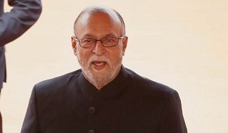 Delhi’s L-G Anil Baijal flags low conviction rate, seeks police report