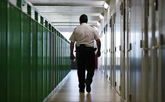 30 million pound crackdown on crime in UK prisons