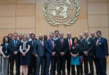 Global standards for fire safety in buildings launched