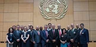 Global standards for fire safety in buildings launched