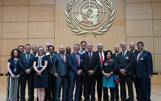 Global standards for fire safety in buildings launched