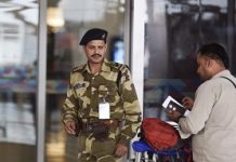 Govt threatens to withdraw Delhi airport security over disputed payment