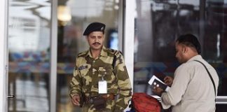 Govt threatens to withdraw Delhi airport security over disputed payment
