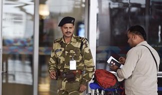Govt threatens to withdraw Delhi airport security over disputed payment
