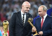 Russia targeted by almost 25 million cyber-attacks during World Cup: Putin