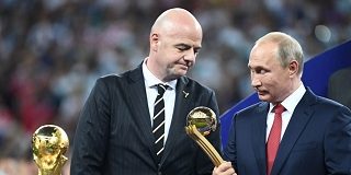 Russia targeted by almost 25 million cyber-attacks during World Cup: Putin