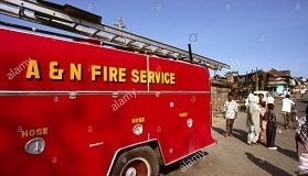 Andamans DGP flags off newly inducted Fire Tenders