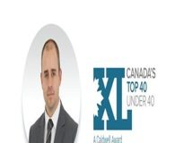 Avigilon President wins national award