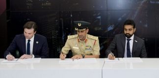 Dubai police ties up with Indian startup for Predictive Policing