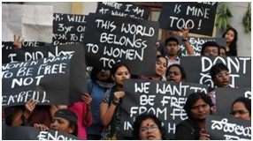 Global poll finds India most dangerous country for women