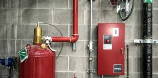 Global Fire Protection Systems market estimated to be growing 10.5% annually