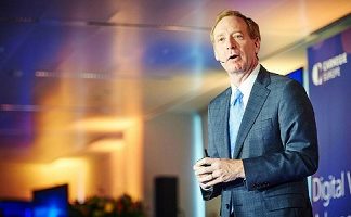 Microsoft President advocates Facial Recognition to be regulated
