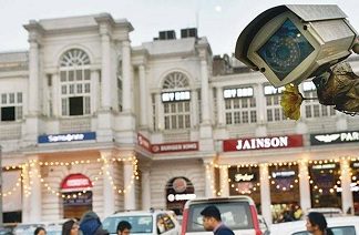 Police, not Delhi govt, will control CCTVs in the capital, recommends L-G panel