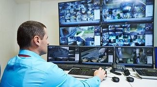 Video surveillance market accelerates into the future